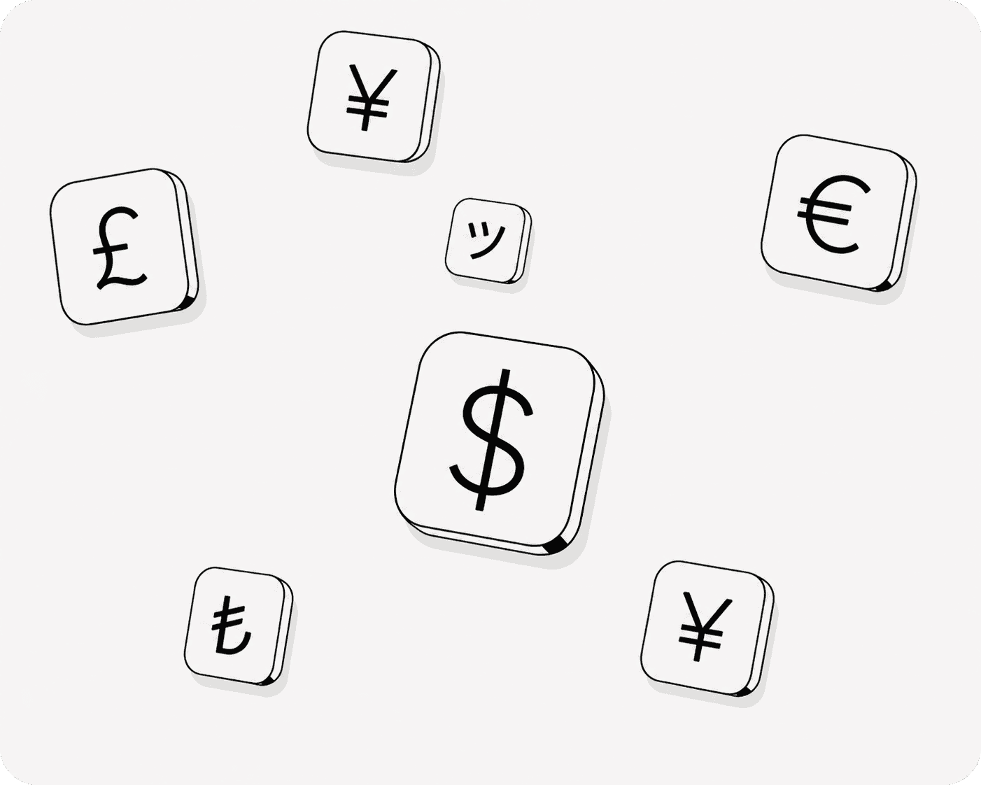 Recurring billing schedule interface